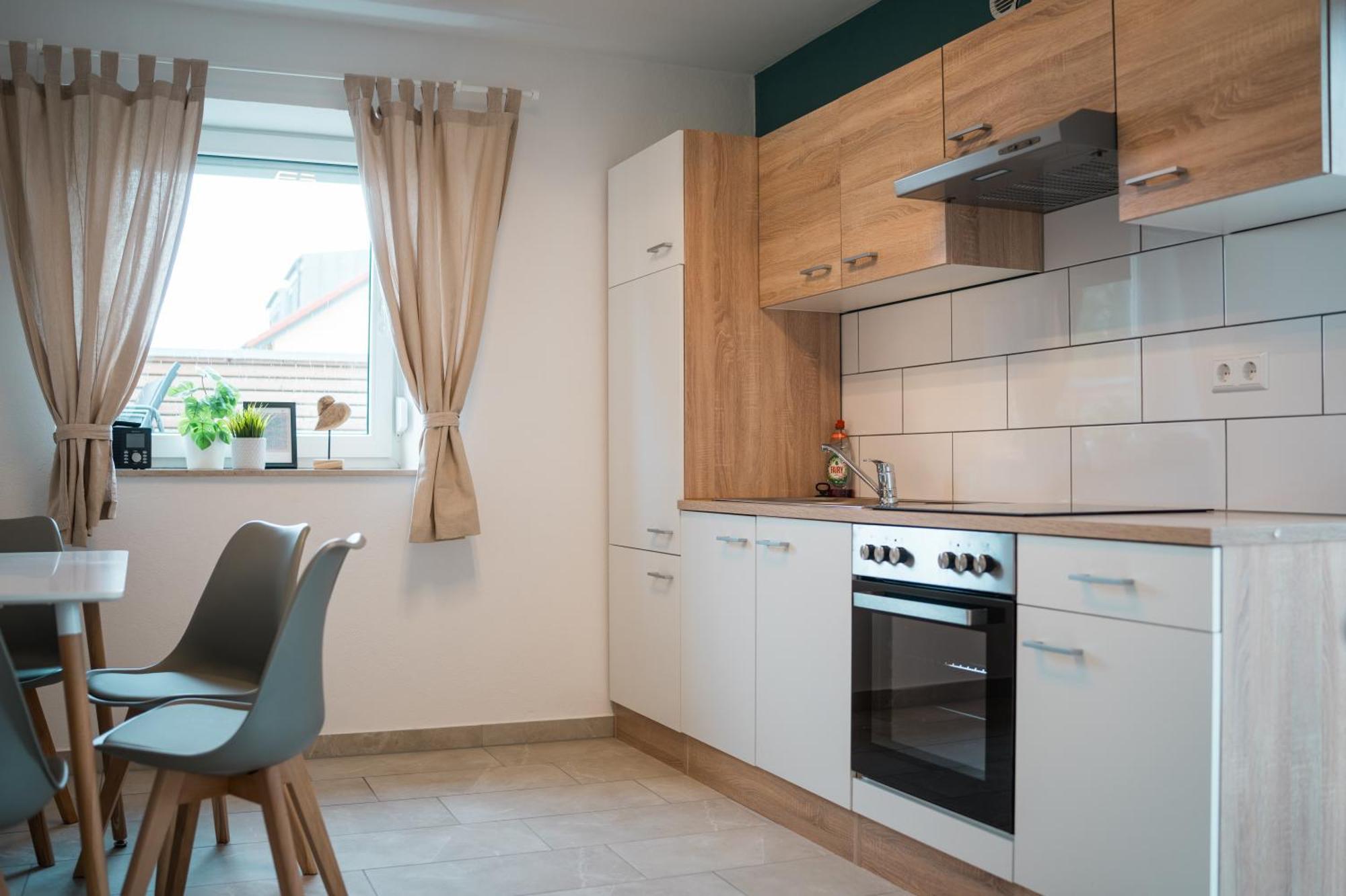 Dinkelsbühl Doppelzimmer 3 - Neu Renoviert מראה חיצוני תמונה