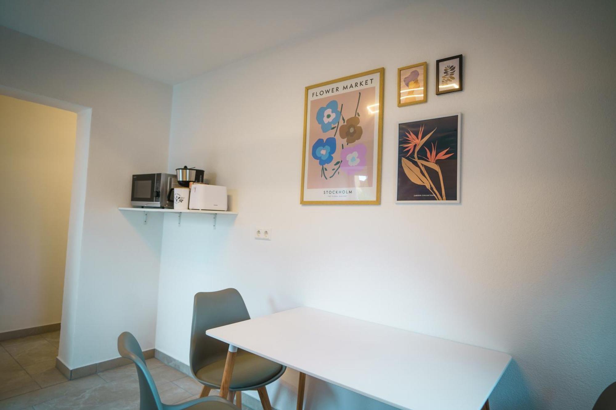 Dinkelsbühl Doppelzimmer 3 - Neu Renoviert מראה חיצוני תמונה