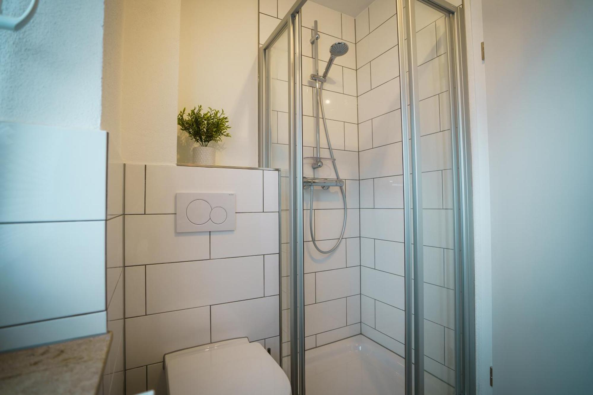 Dinkelsbühl Doppelzimmer 3 - Neu Renoviert מראה חיצוני תמונה