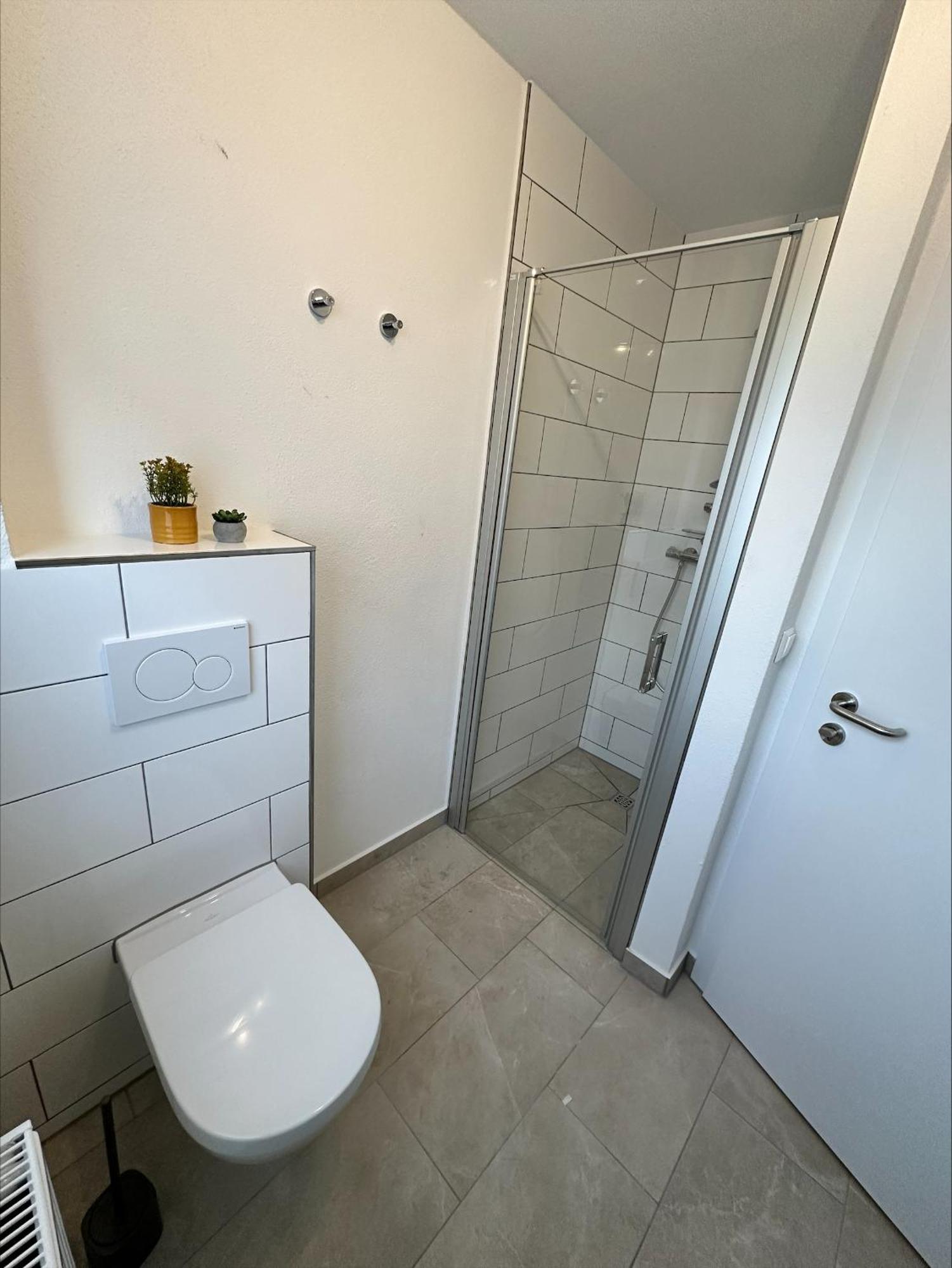 Dinkelsbühl Doppelzimmer 3 - Neu Renoviert מראה חיצוני תמונה