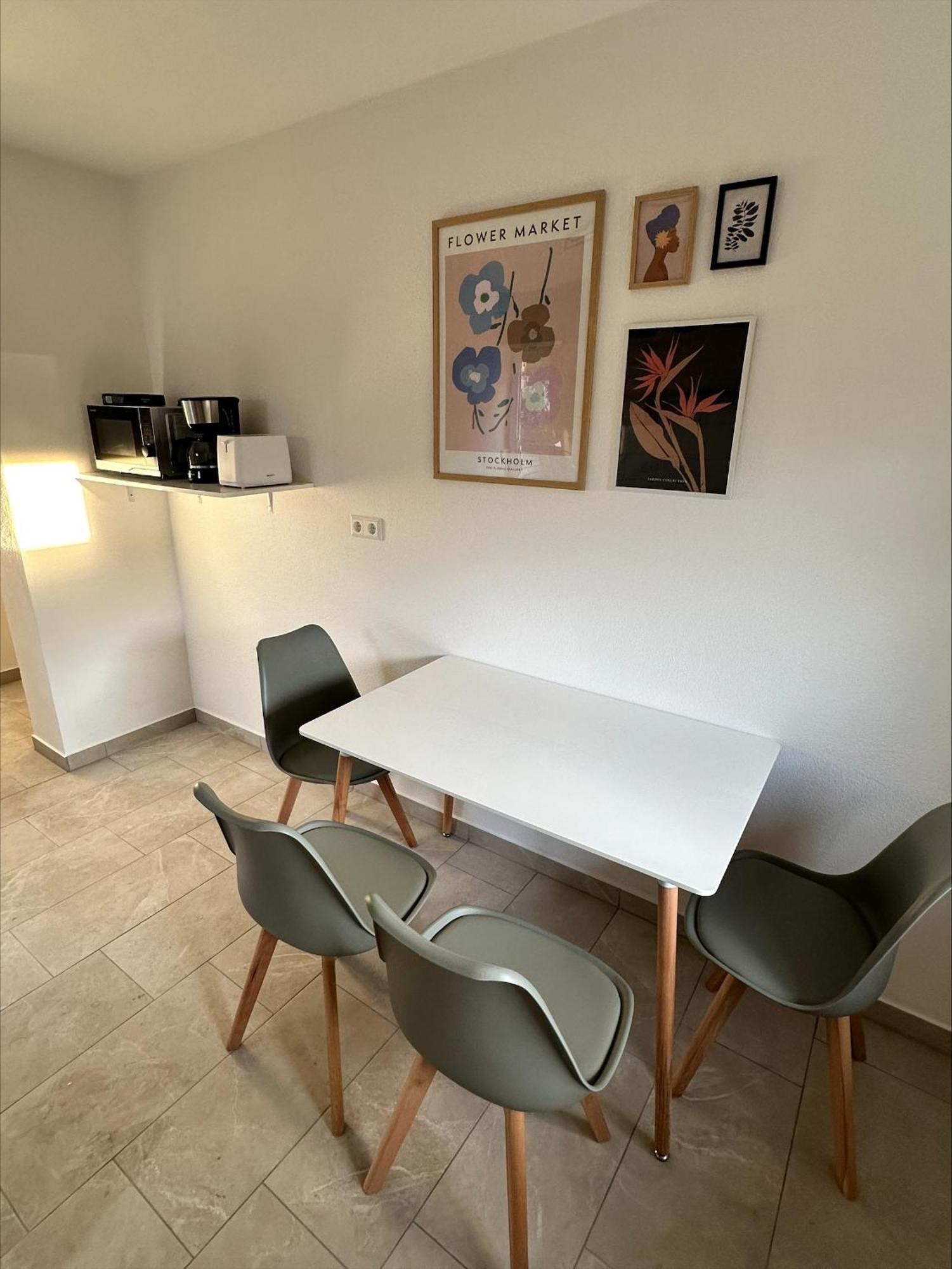 Dinkelsbühl Doppelzimmer 3 - Neu Renoviert מראה חיצוני תמונה